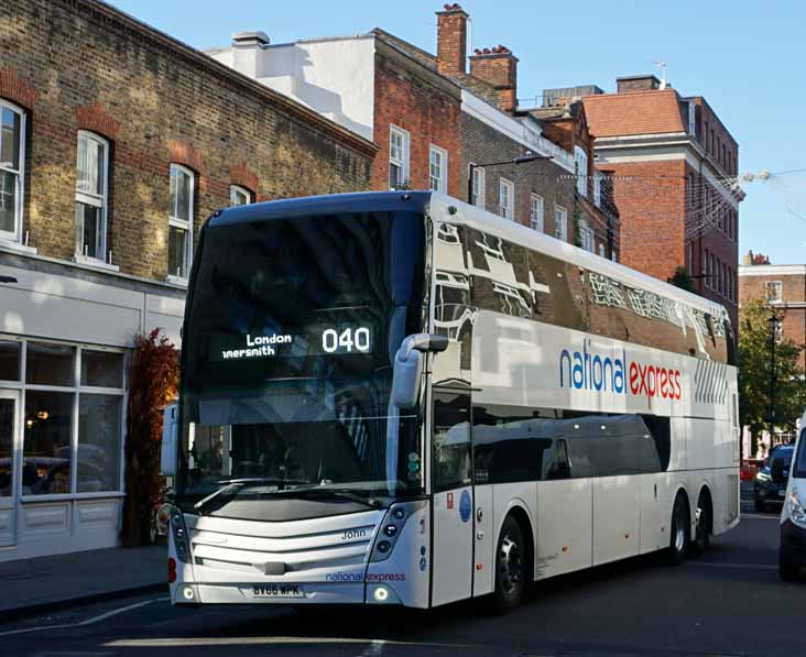 National Express Scania N410UD Caetano Boa Vista CD02